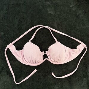 Shade and Shore Lavender Bikini Top Size 36B